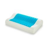 Almohadas memory foam con outlet gel