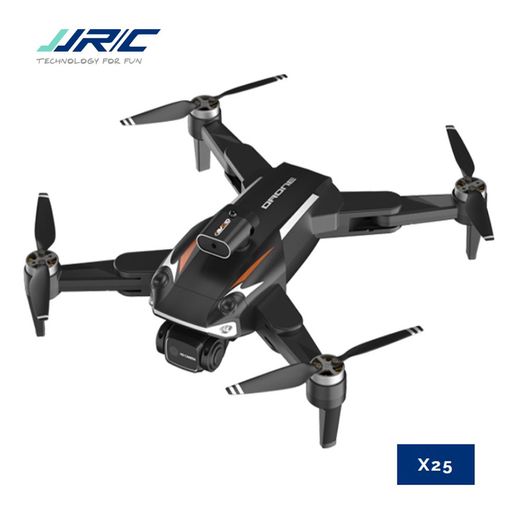 Dron Volador JJRC X25 Gps Camara 8K 2 Baterias plazaVea