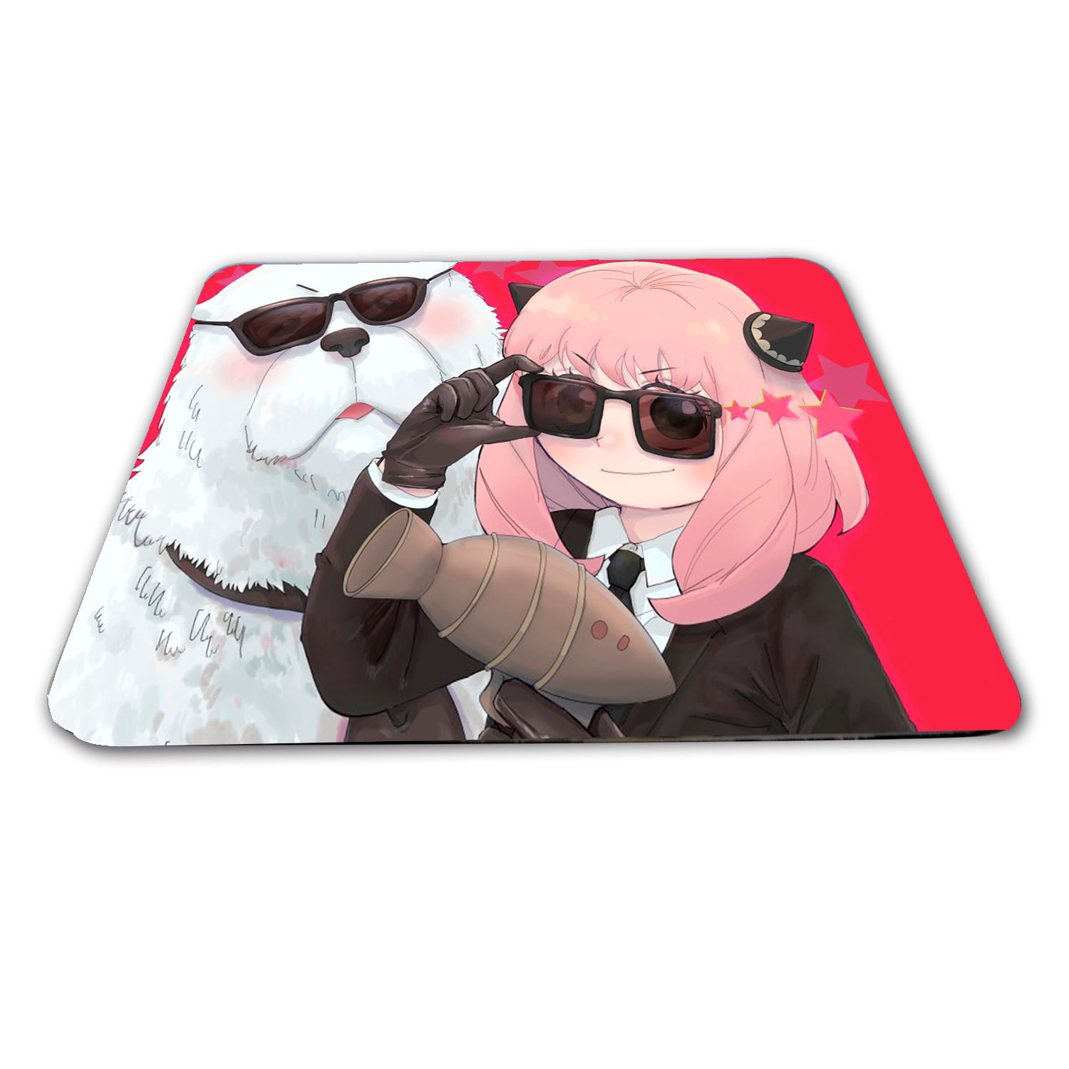 Mouse pad Spy x family Anya