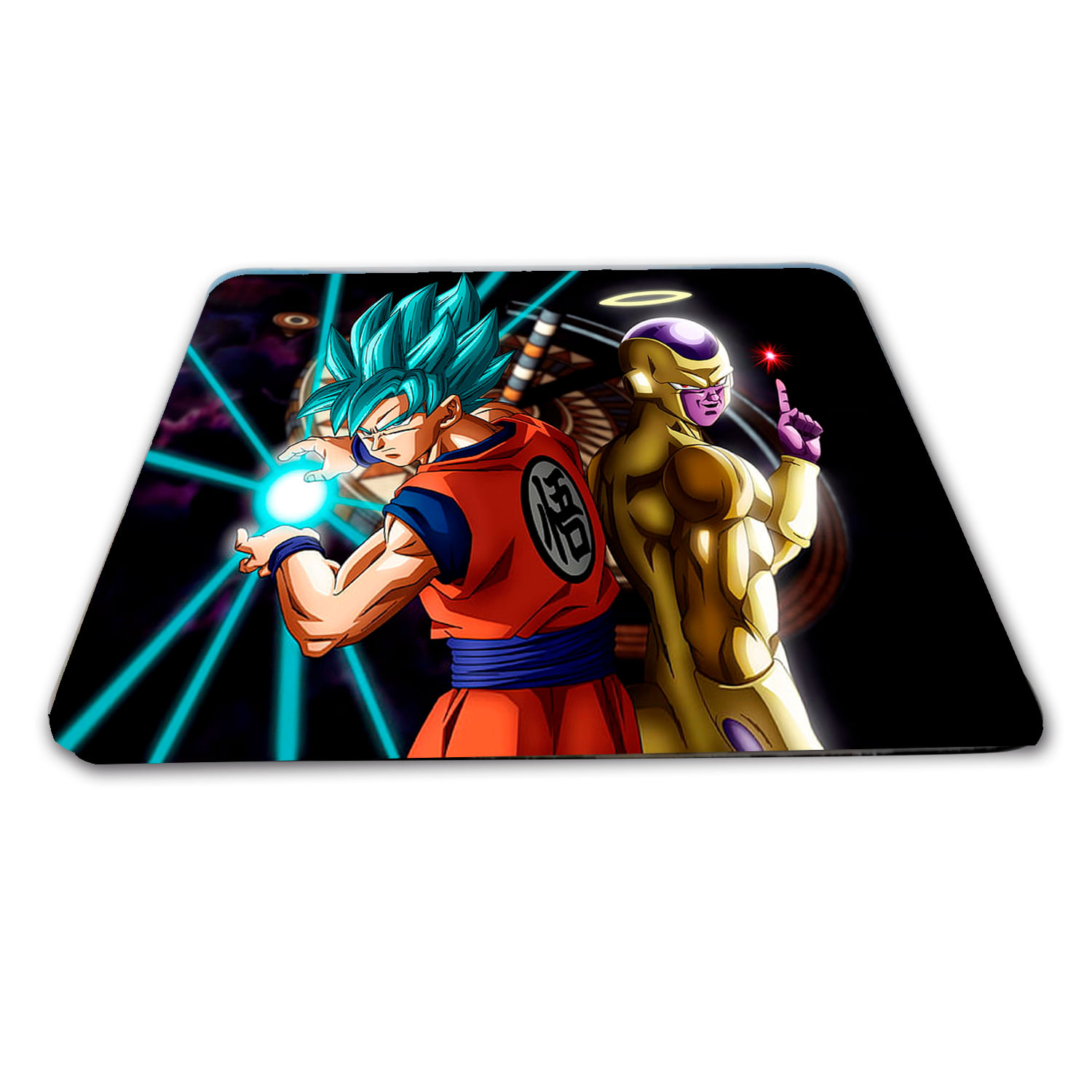 Mouse pad Dragon Ball Goku Freezer