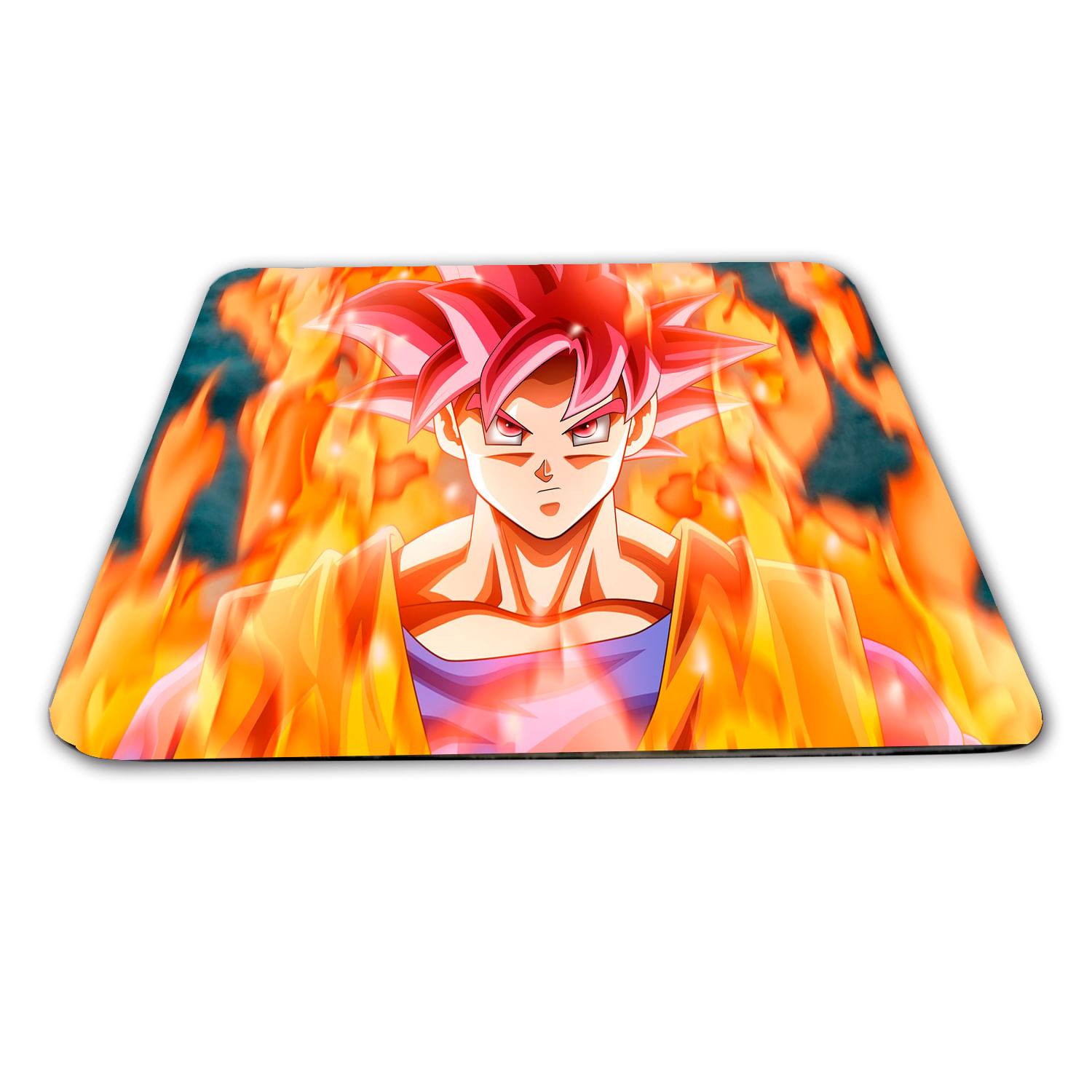 Mouse pad Dragon Ball Goku 4k