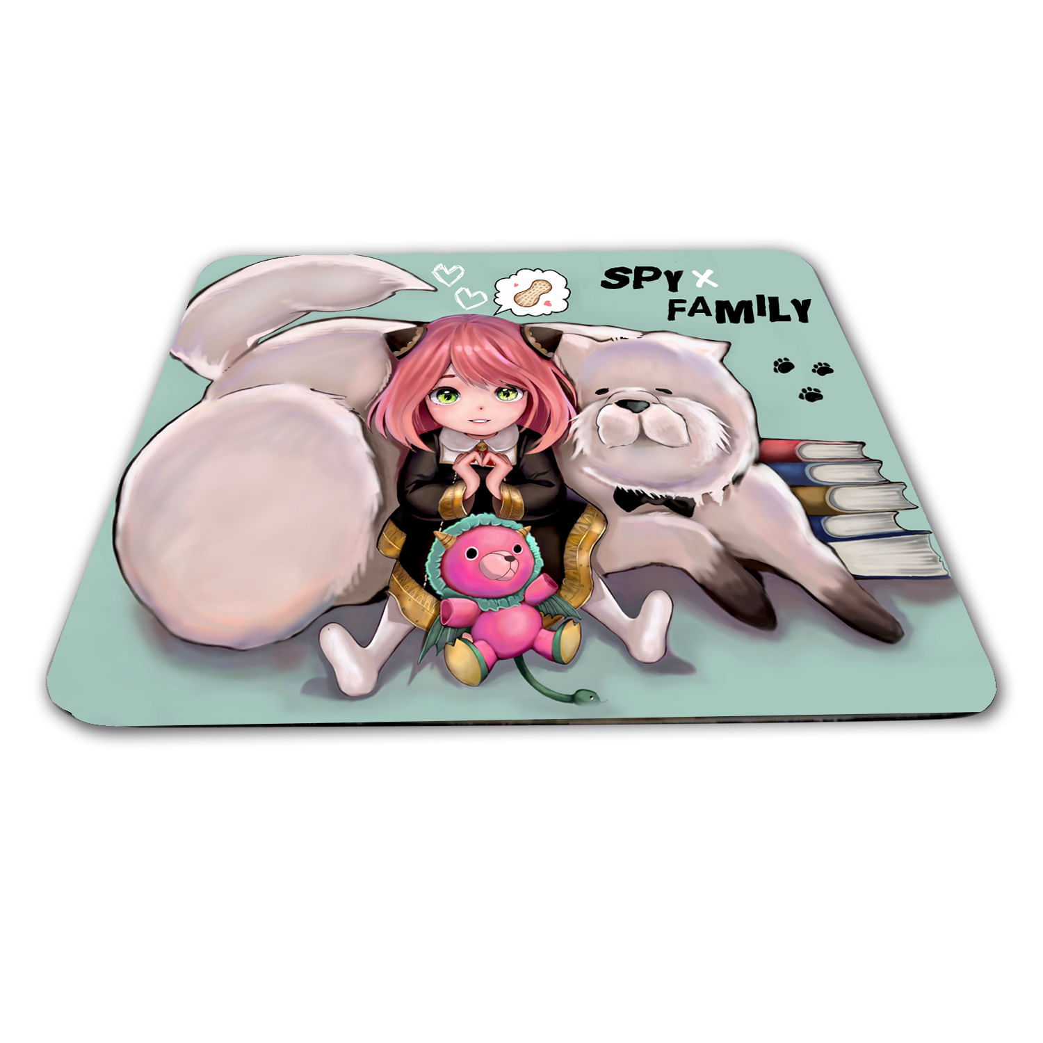 Mouse pad Spy x family 01