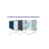 Repuesto Filtro GY880 Lámpara UV-C