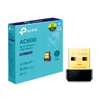 Adaptador Usb Archer T2U Nano TP-Link Wifi AC600