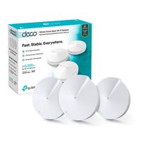 Mesh Deco M5 3 Pack TP-Link Wifi 5 GHz 2.4 GHz Dual Band Ac1300