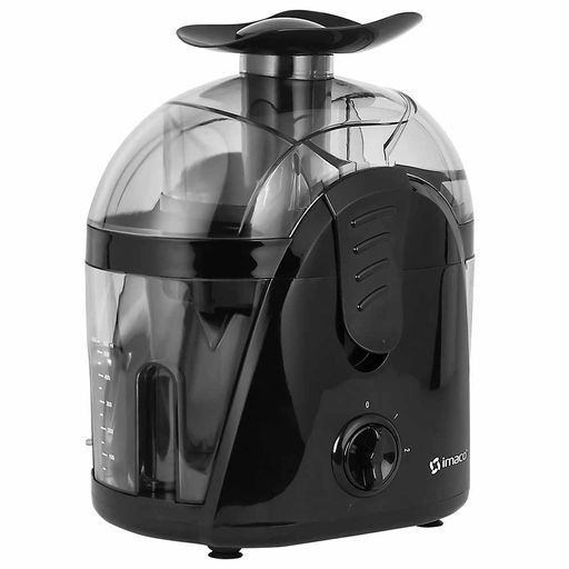 Productos Premier  Extractor de jugos negro