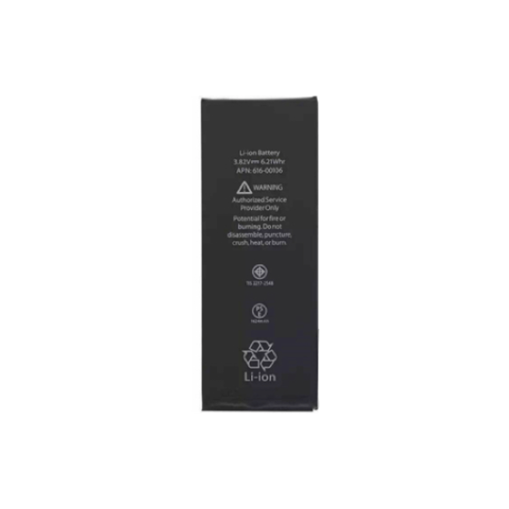 Batería Repuesto Compatible con iPhone SE 2016 1624 mAh | plazaVea ...