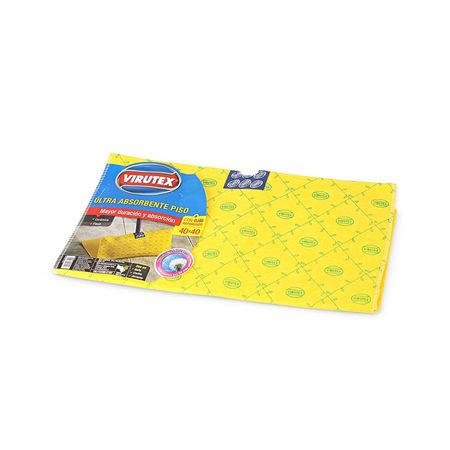 Trapero ultra absorbente simple Virutex