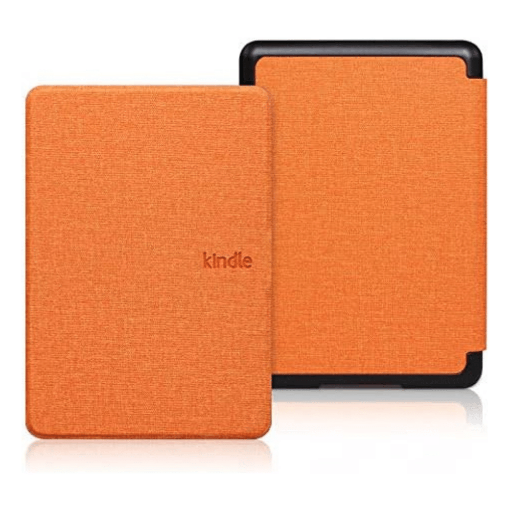 Estuche Kindle 11th Generación 2022 6” Felpa Naranja