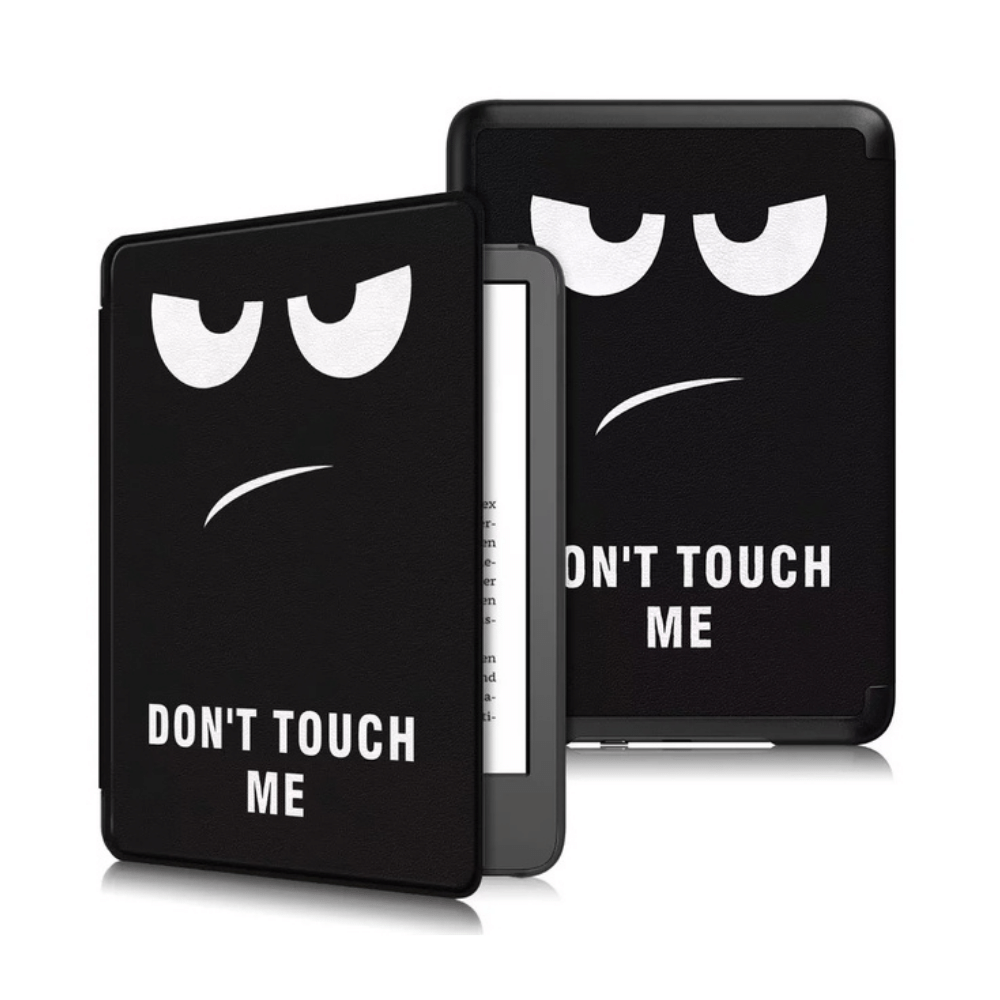 Estuche Kindle 11th Generación 2022 6” Cuero Dont Touch