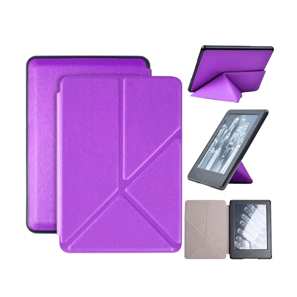 Estuche Kindle 11th Generación 2022 6” Plegable Morado