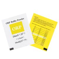 Solución Buffer Powder para Calibrar Medidor ORP 256mV