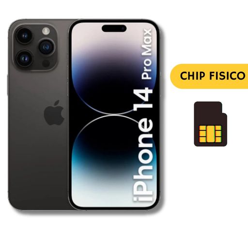 iPhone 14 Pro Max 256GB 5G, Precio y Características