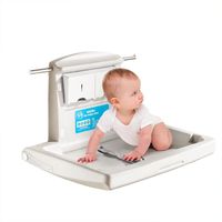 Cambiador de Bebe Plegable