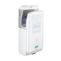 Secador de Manos Hand Dryer Veloster 2000W Jet