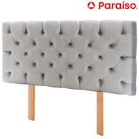 Cabecera PARAISO Capitoneada 1.5 Plazas