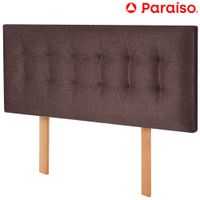 Cabecera PARAISO Novo Queen Chocolate