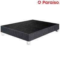 Tarima PARAISO Premium 1 Plaza Charcoal