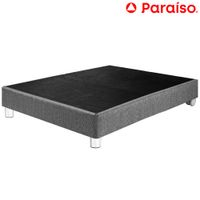 Tarima PARAISO Premium 1 Plaza Gris