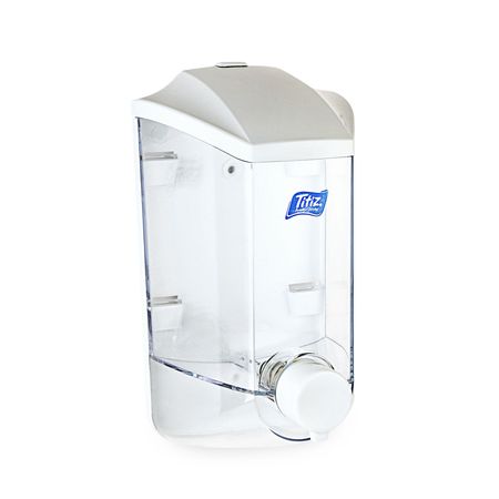 Dispensador de jabón líquido básico 1 litro