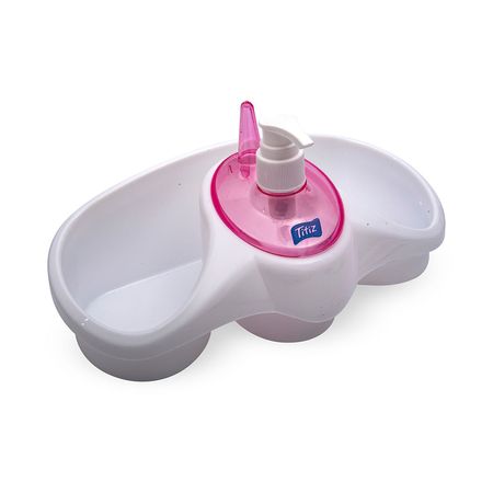 Organizador de limpieza de cocina