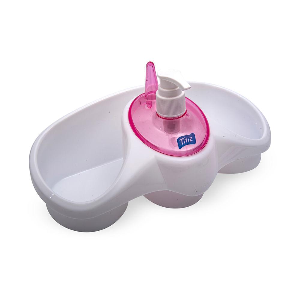 Organizador de limpieza de cocina