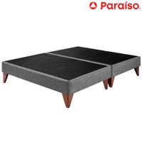 Tarima PARAISO Euro King Gris
