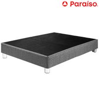 Tarima PARAISO Premium 2 Plazas Gris