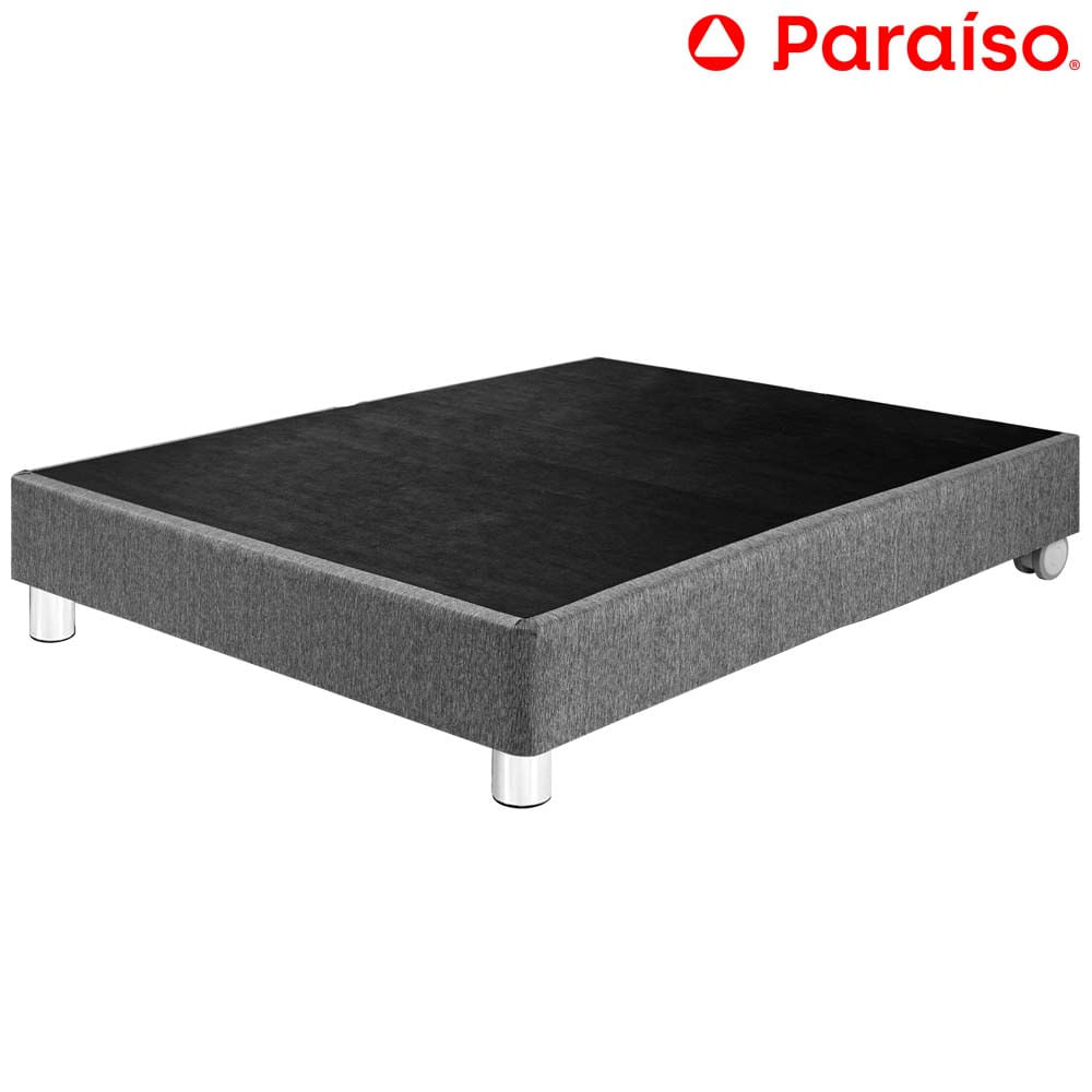 Tarima PARAISO Premium 2 Plazas Gris