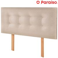 Cabecera PARAISO Novo 1.5 Plazas Champagne