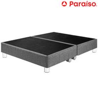 Tarima PARAISO Premium King Gris