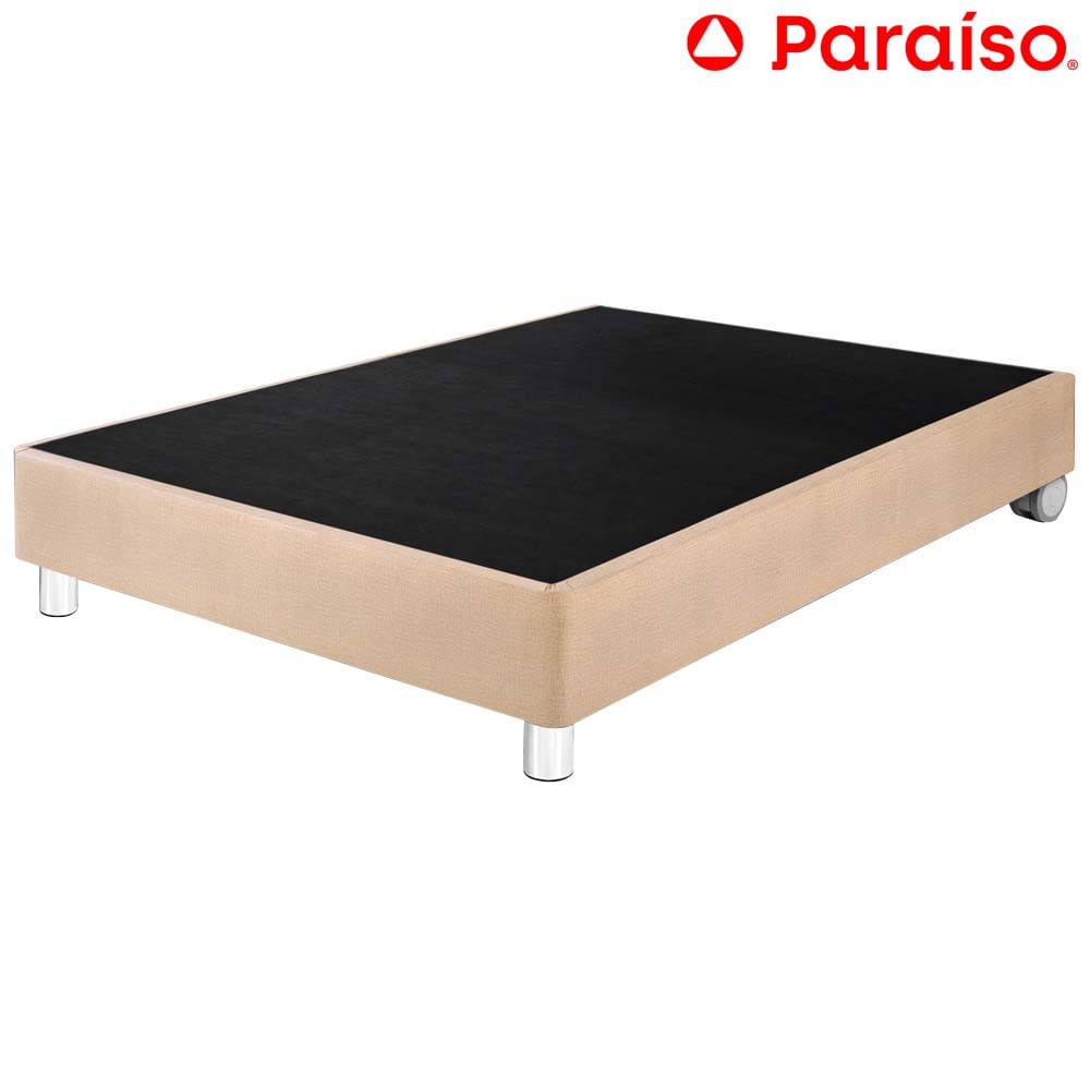 Tarima PARAISO Premium 2 Plazas Champagne