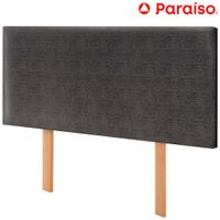 Cabecera PARAISO Premium 1.5 Plazas Acero