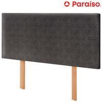 Cabecera PARAISO Premium 2 Plazas Acero