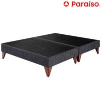 Tarima PARAISO Euro King Charcoal