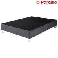 Tarima PARAISO Premium 1 Plaza Acero