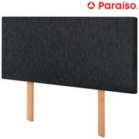 Cabecera PARAISO Premium 1.5 Plazas Charcoal