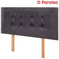 Cabecera PARAISO Novo 1.5 Plazas Gris