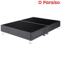 Tarima PARAISO Premium King Acero