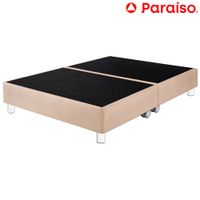 Tarima PARAISO Premium Queen Champagne
