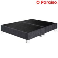 Tarima PARAISO Premium King Charcoal