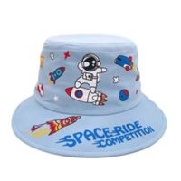 Bucket hat gorro para niño modelo space ride