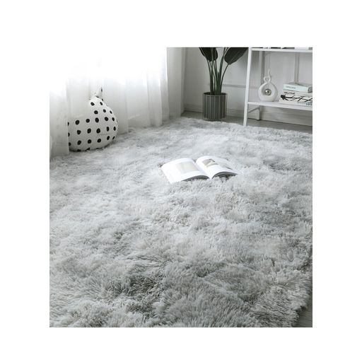 Set de 2 Alfombras decorativas Tapete Antideslizante para Cocina Gatitos  Azul Acero