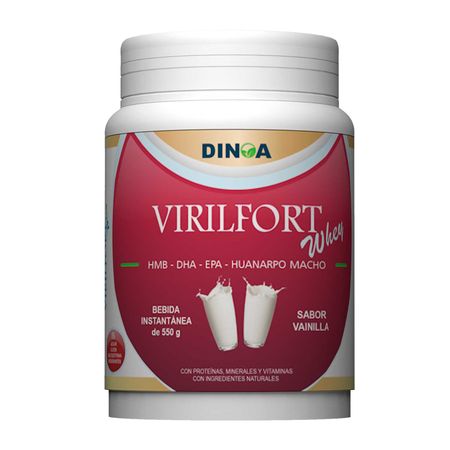 Whey Suero de Leche Dinoa 550gr