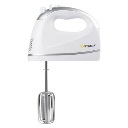 Batidora de Mano 5 Vel Imaco HM3025 300 W Blanco