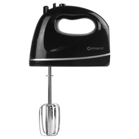 Batidora de Mano 5 Vel Imaco HM3025N 300 W Negro