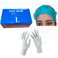 Kit Dental Mix Safety