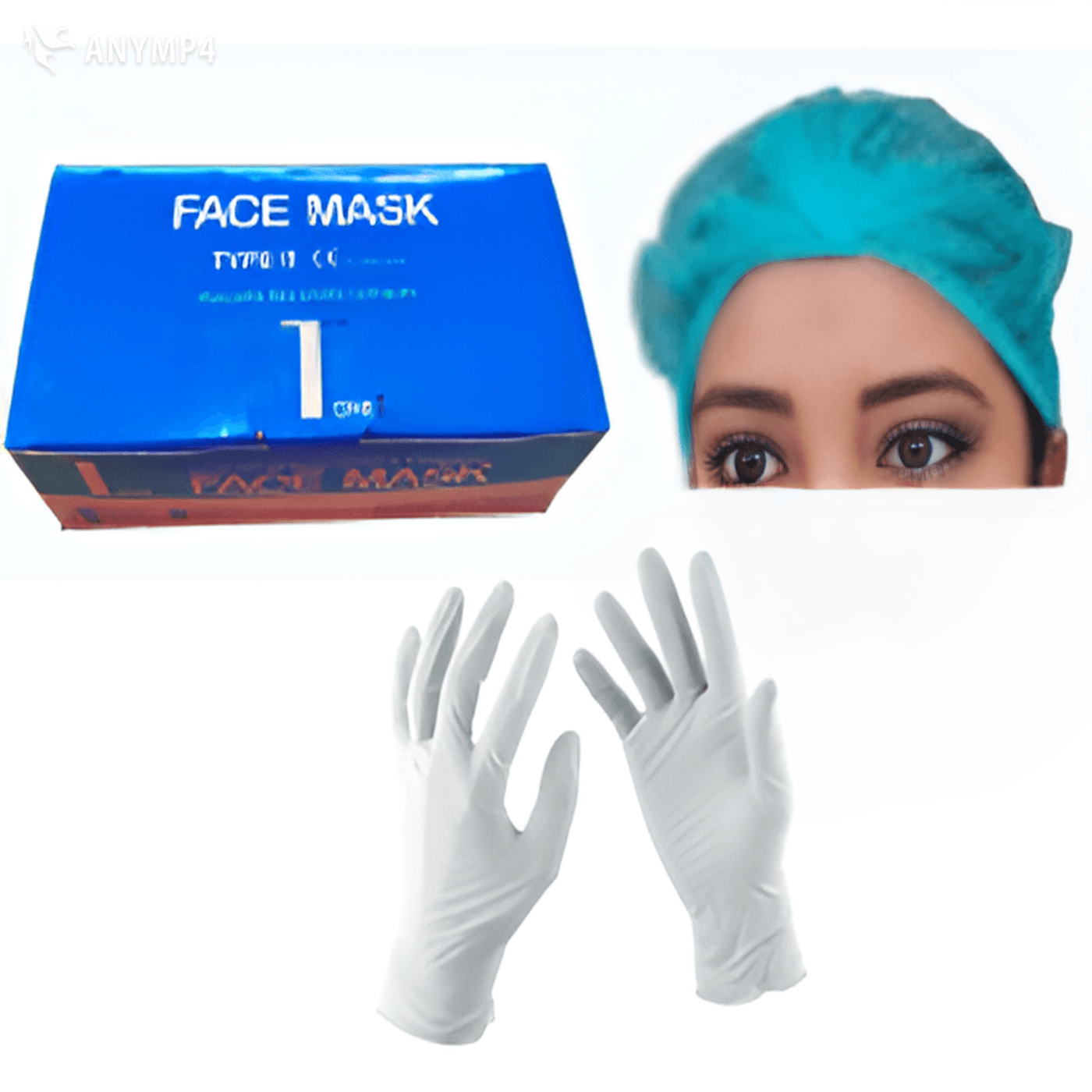 Kit Dental Mix Safety