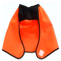 Cortaviento Mix Safety Drill Naranja x 12 Unidades