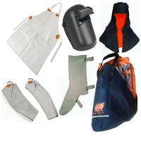 Set Mix Safety para Soldador